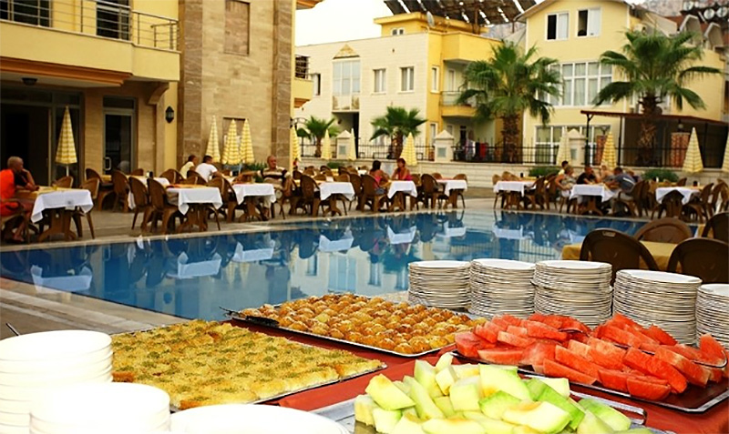 Elamir Grand Lukullus Hotel